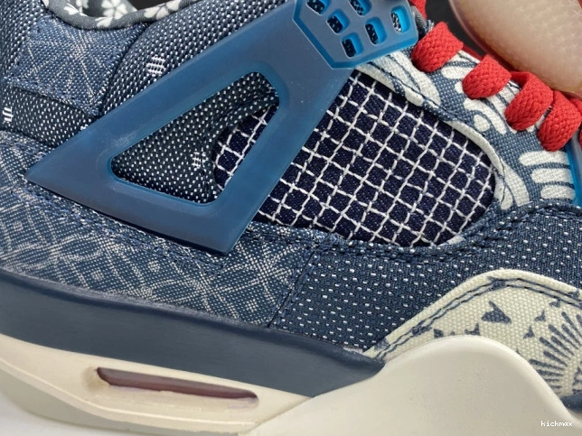 Rep MAX Retro CW0898-400 4 Jordan Sashiko Air SE 0705